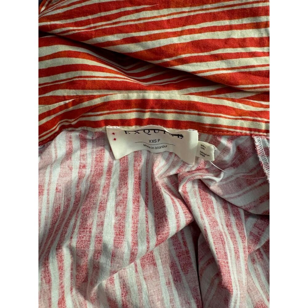 Anthropologie The Tobie Button-Front Pleated Shir… - image 4